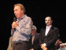 Andrew Lloyd Webber