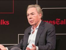 Andrew Lloyd Webber
