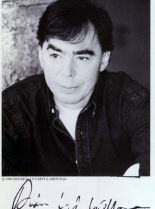 Andrew Lloyd Webber