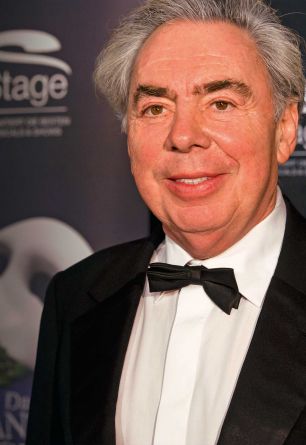 Andrew Lloyd Webber