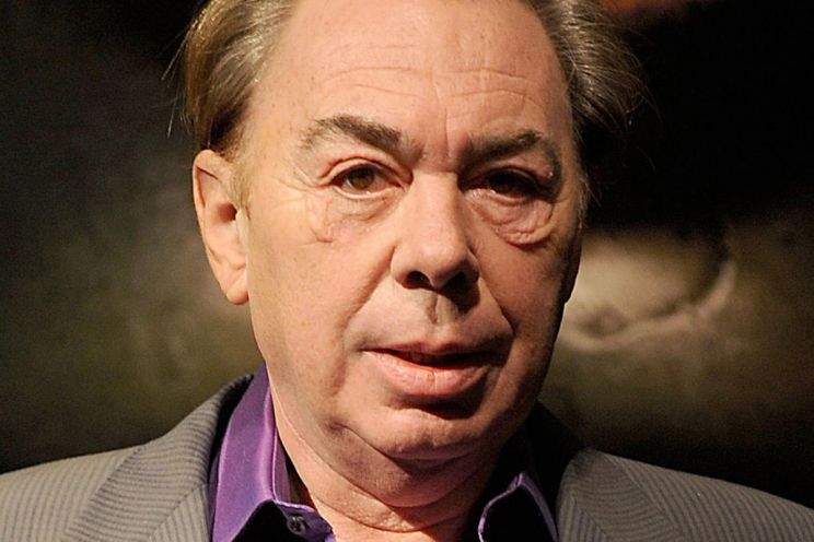 Andrew Lloyd Webber