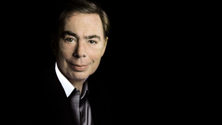 Andrew Lloyd Webber