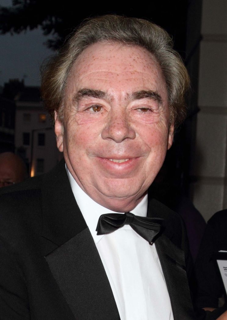 Andrew Lloyd Webber