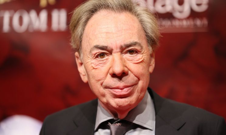 Andrew Lloyd Webber