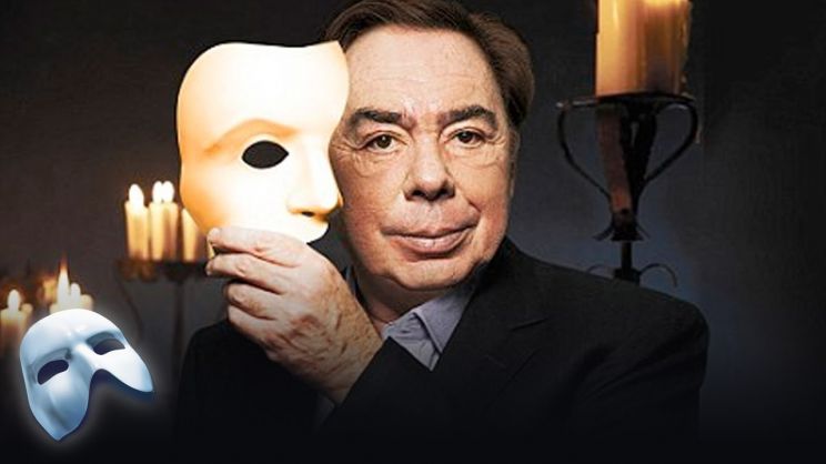 Andrew Lloyd Webber