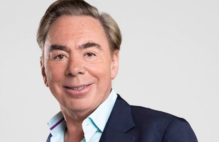 Andrew Lloyd Webber