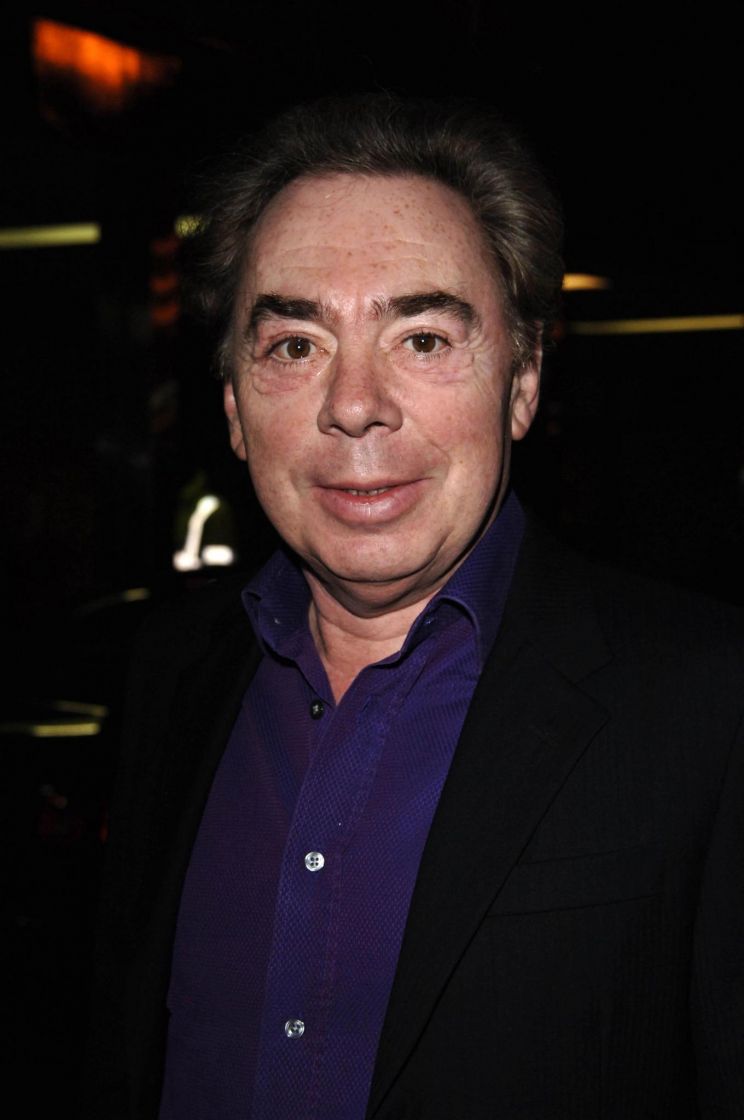 Andrew Lloyd Webber