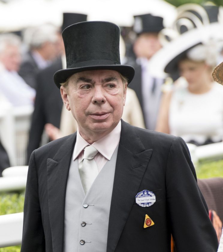 Andrew Lloyd Webber