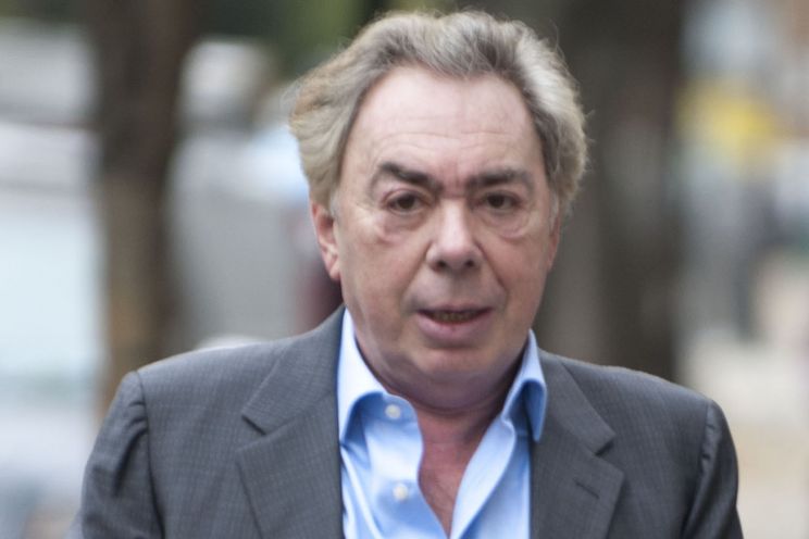 Andrew Lloyd Webber