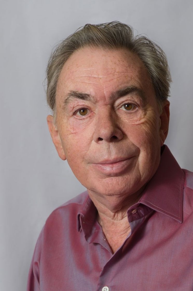 Andrew Lloyd Webber