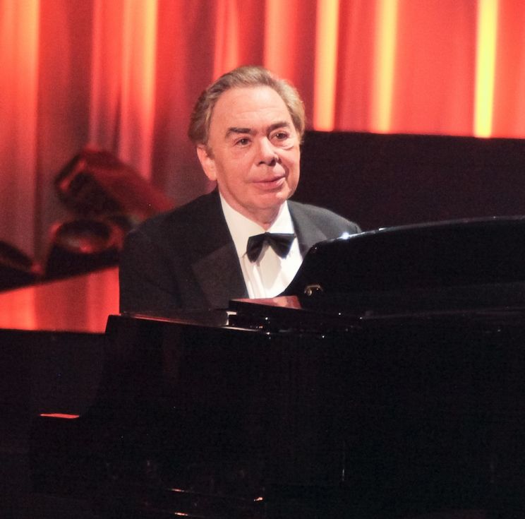 Andrew Lloyd Webber