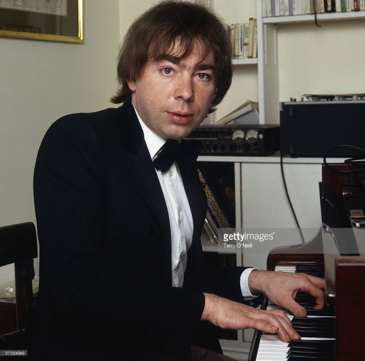 Andrew Lloyd Webber