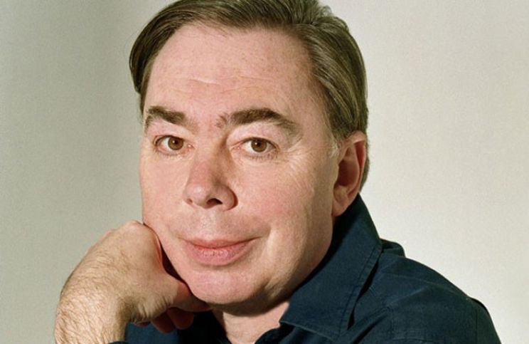 Andrew Lloyd Webber