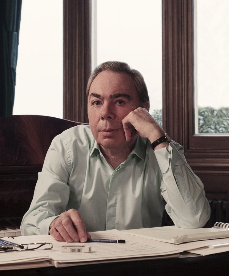 Andrew Lloyd Webber