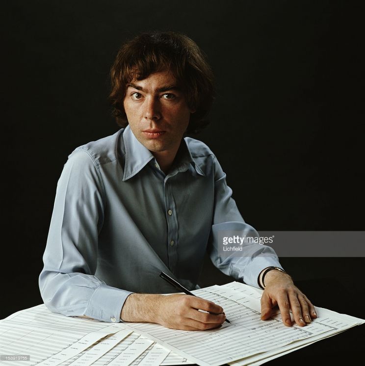 Andrew Lloyd Webber