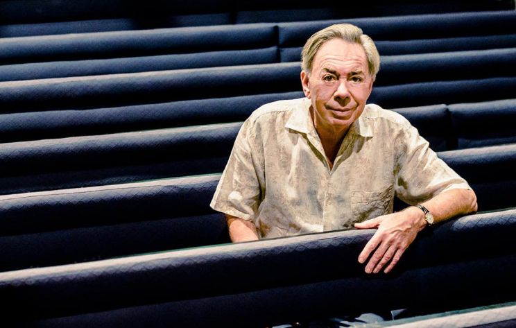 Andrew Lloyd Webber