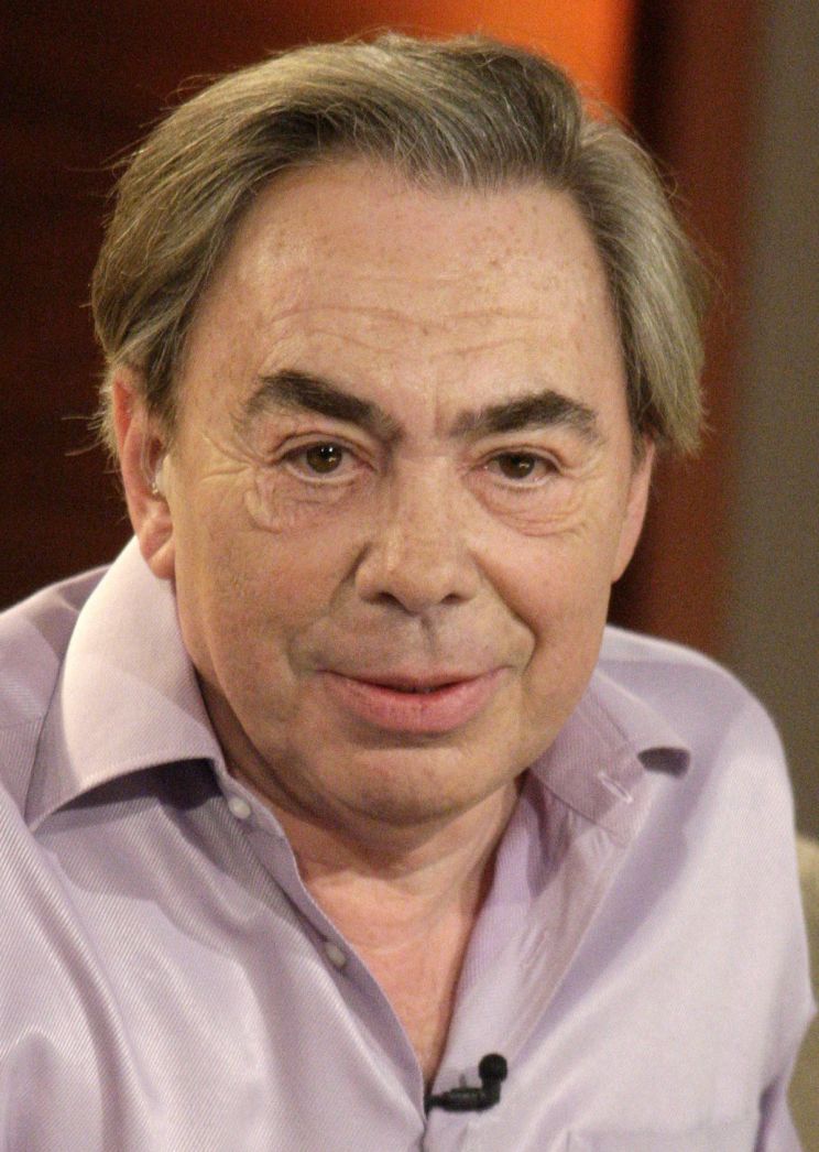 Andrew Lloyd Webber