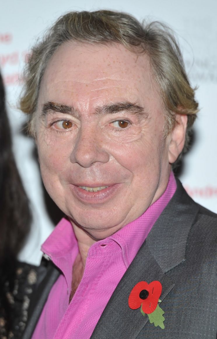 Andrew Lloyd Webber