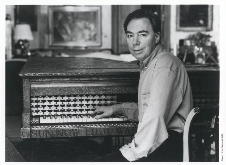 Andrew Lloyd Webber