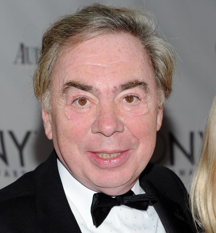 Andrew Lloyd Webber