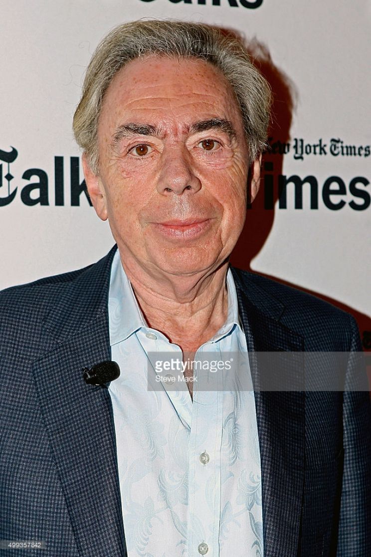 Andrew Lloyd Webber