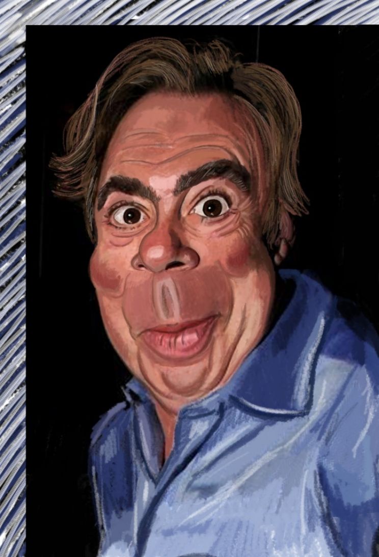 Andrew Lloyd Webber