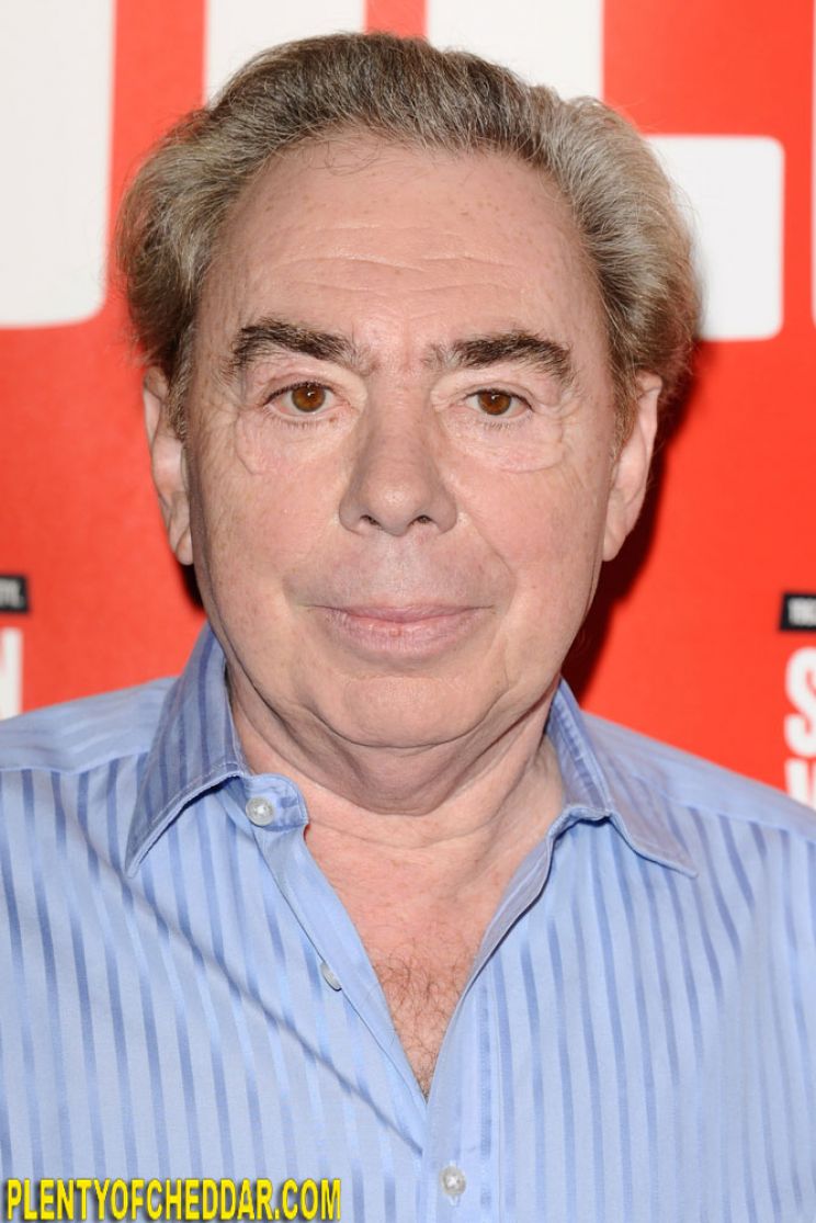 Andrew Lloyd Webber