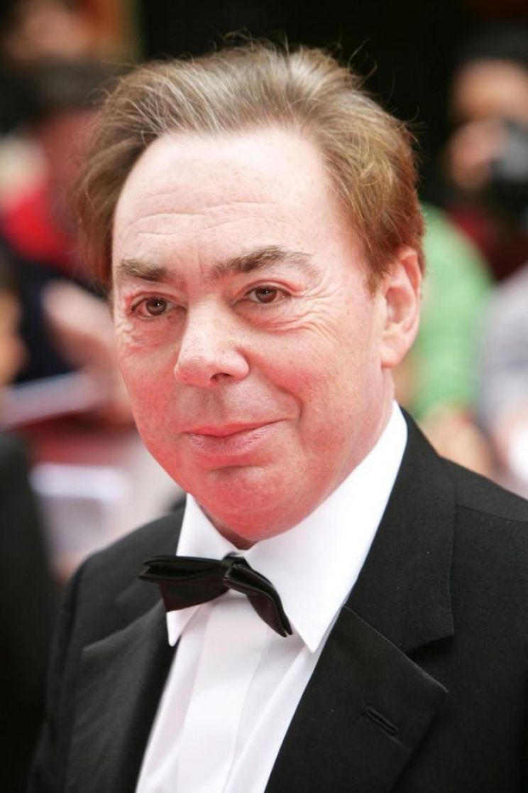 Andrew Lloyd Webber