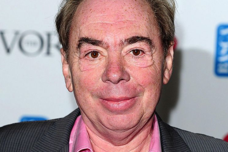 Andrew Lloyd Webber