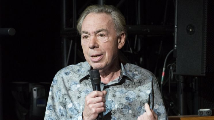 Andrew Lloyd Webber