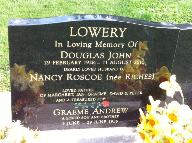 Andrew Lowery
