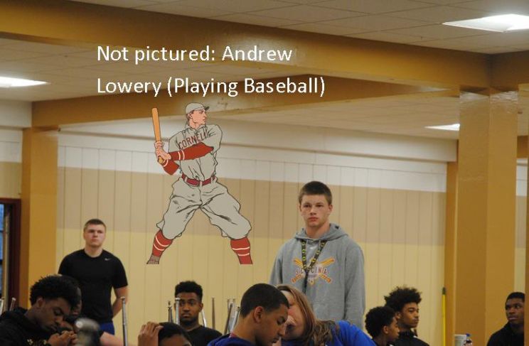 Andrew Lowery