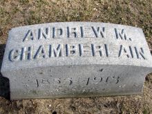 Andrew M. Chamberlain