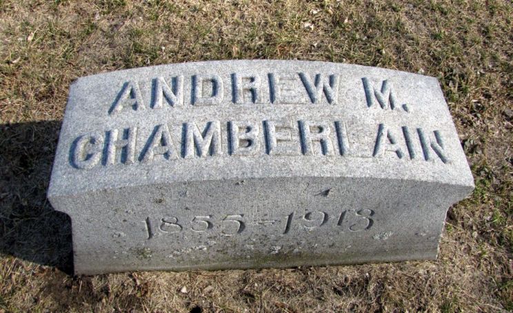 Andrew M. Chamberlain