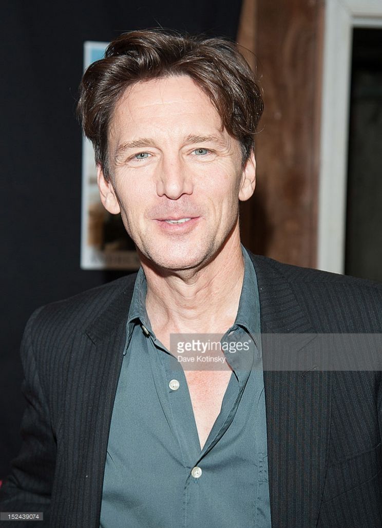 Andrew McCarthy