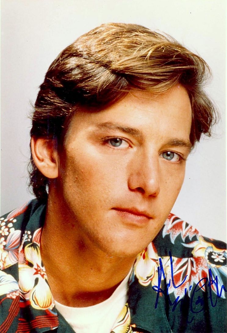 Andrew McCarthy