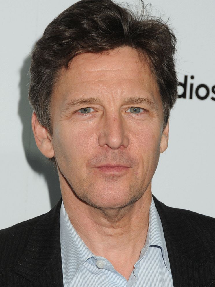 Andrew McCarthy
