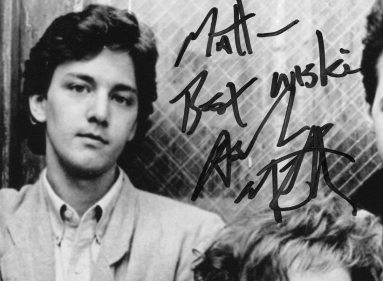 Andrew McCarthy