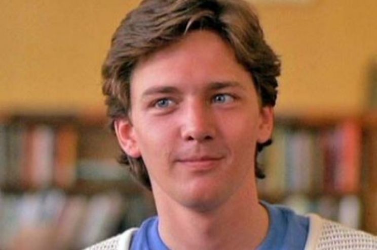 Andrew McCarthy