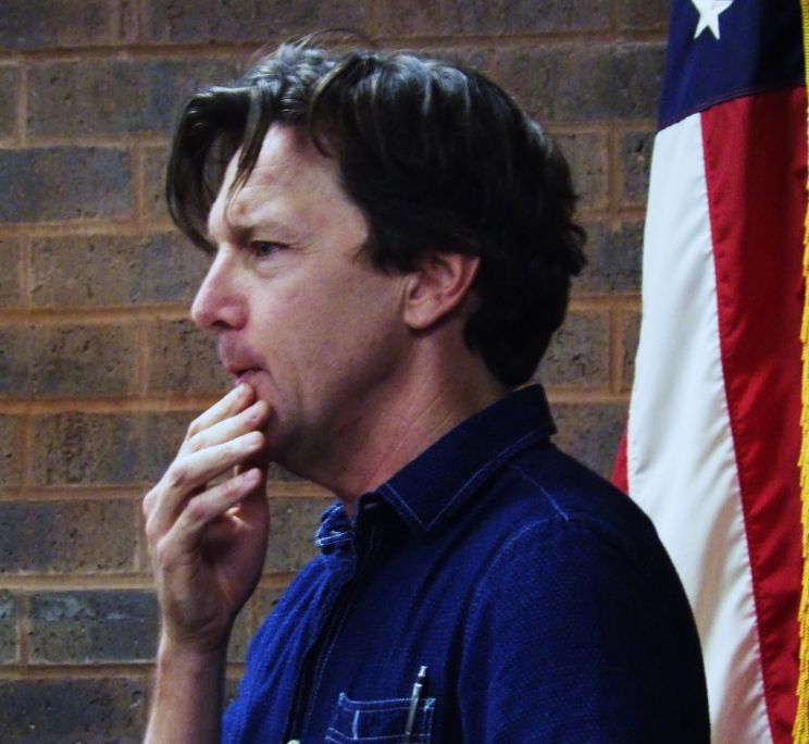Andrew McCarthy