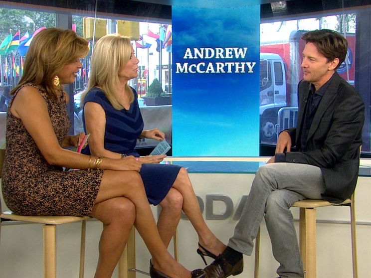 Andrew McCarthy