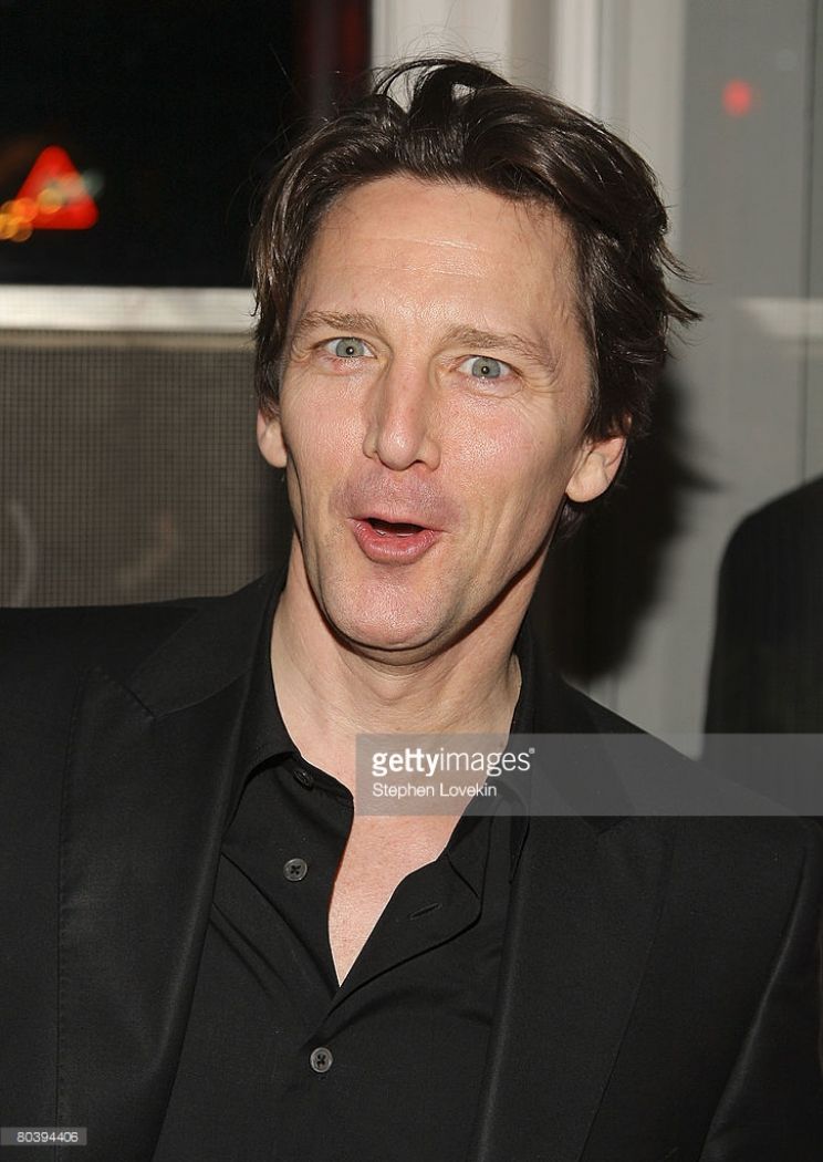 Andrew McCarthy