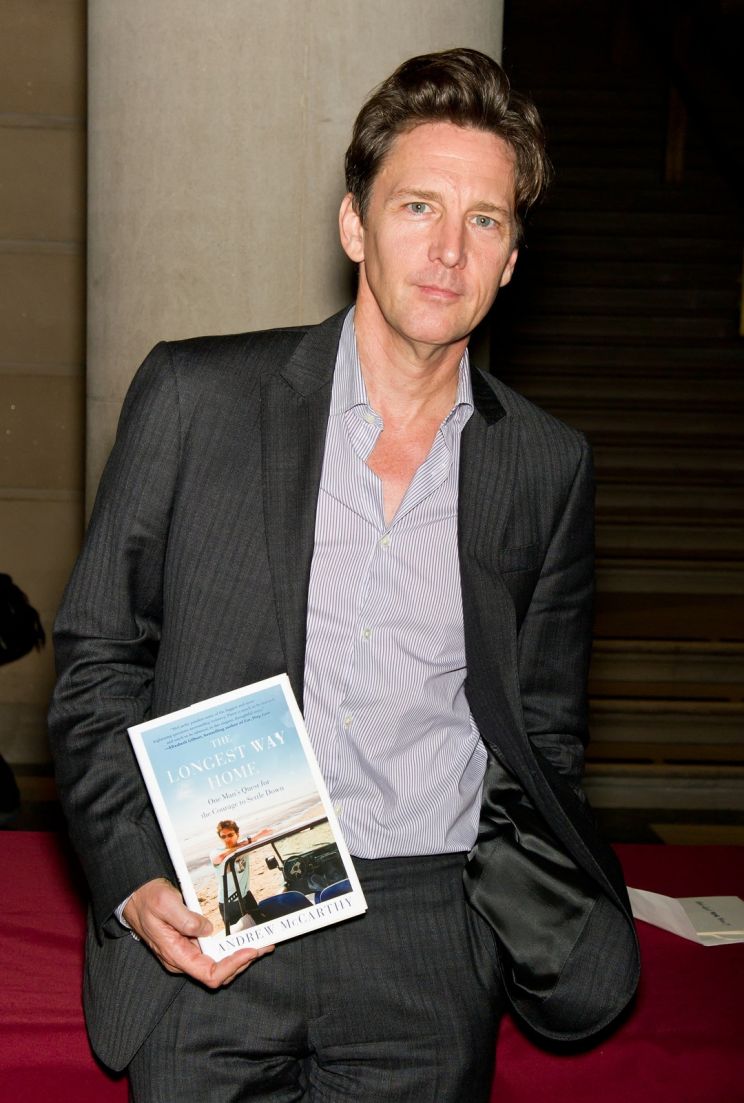Andrew McCarthy