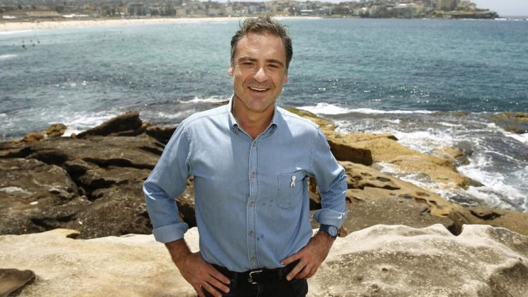 Andrew O'Keefe