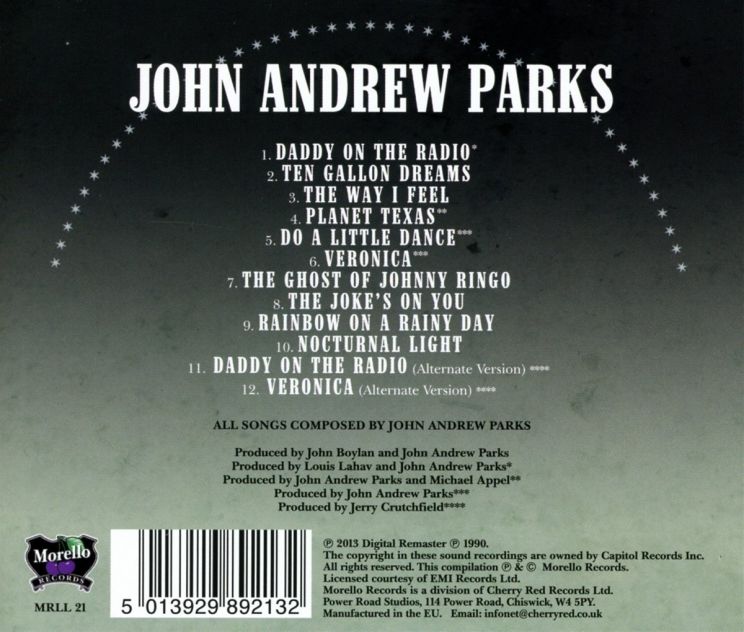 Andrew Parks