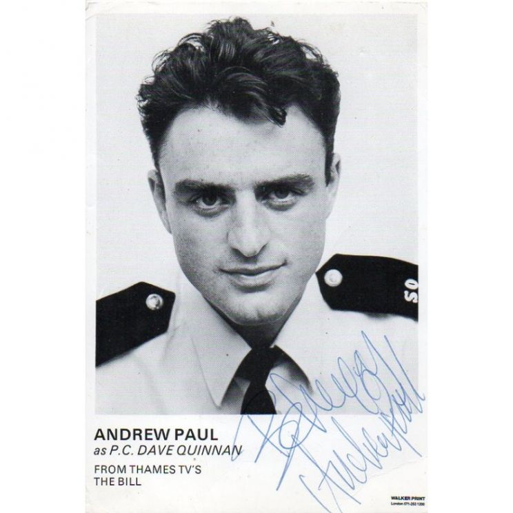 Andrew Paul