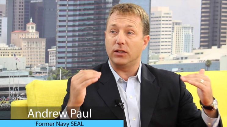 Andrew Paul