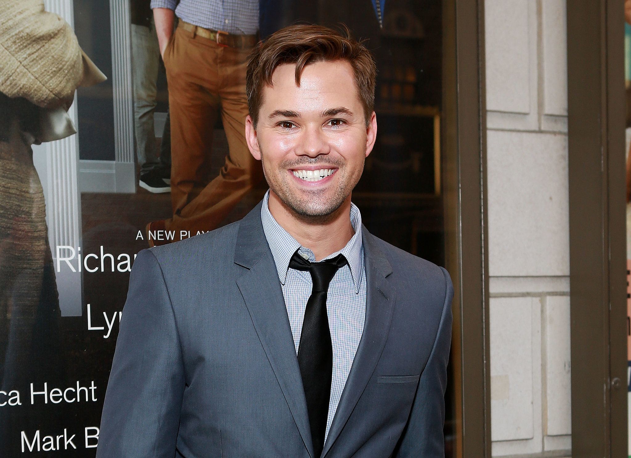 Pictures of Andrew Rannells