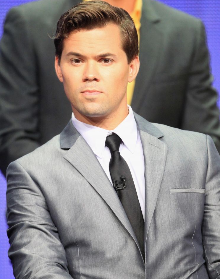 Andrew Rannells