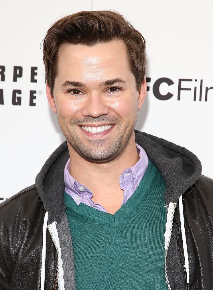 Andrew Rannells